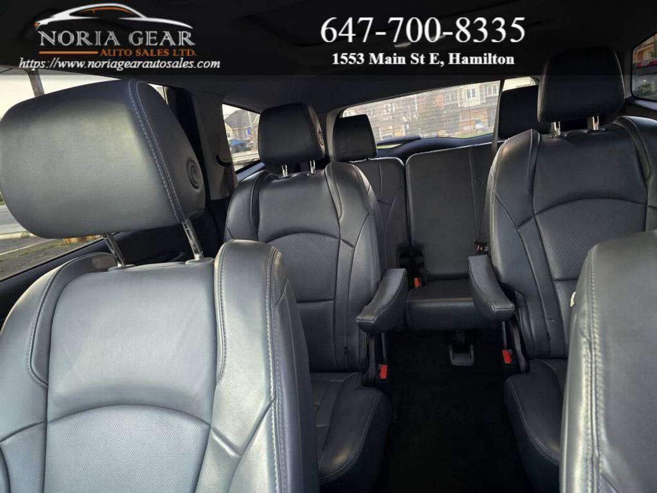 2018 Buick Enclave Essence Navi Leather Sunroof Safty Photo