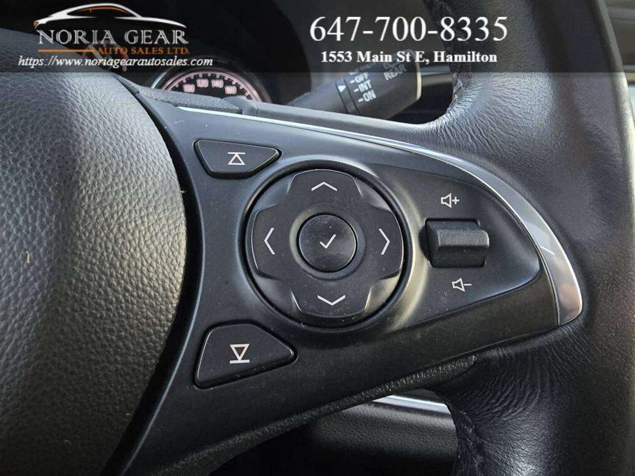 2018 Buick Enclave Essence Navi Leather Sunroof Safty Photo