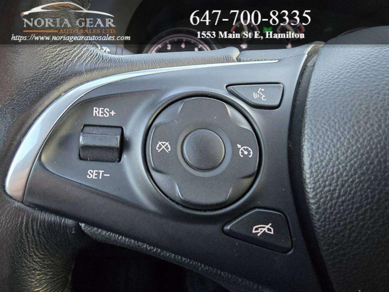 2018 Buick Enclave Essence Navi Leather Sunroof Safty Photo