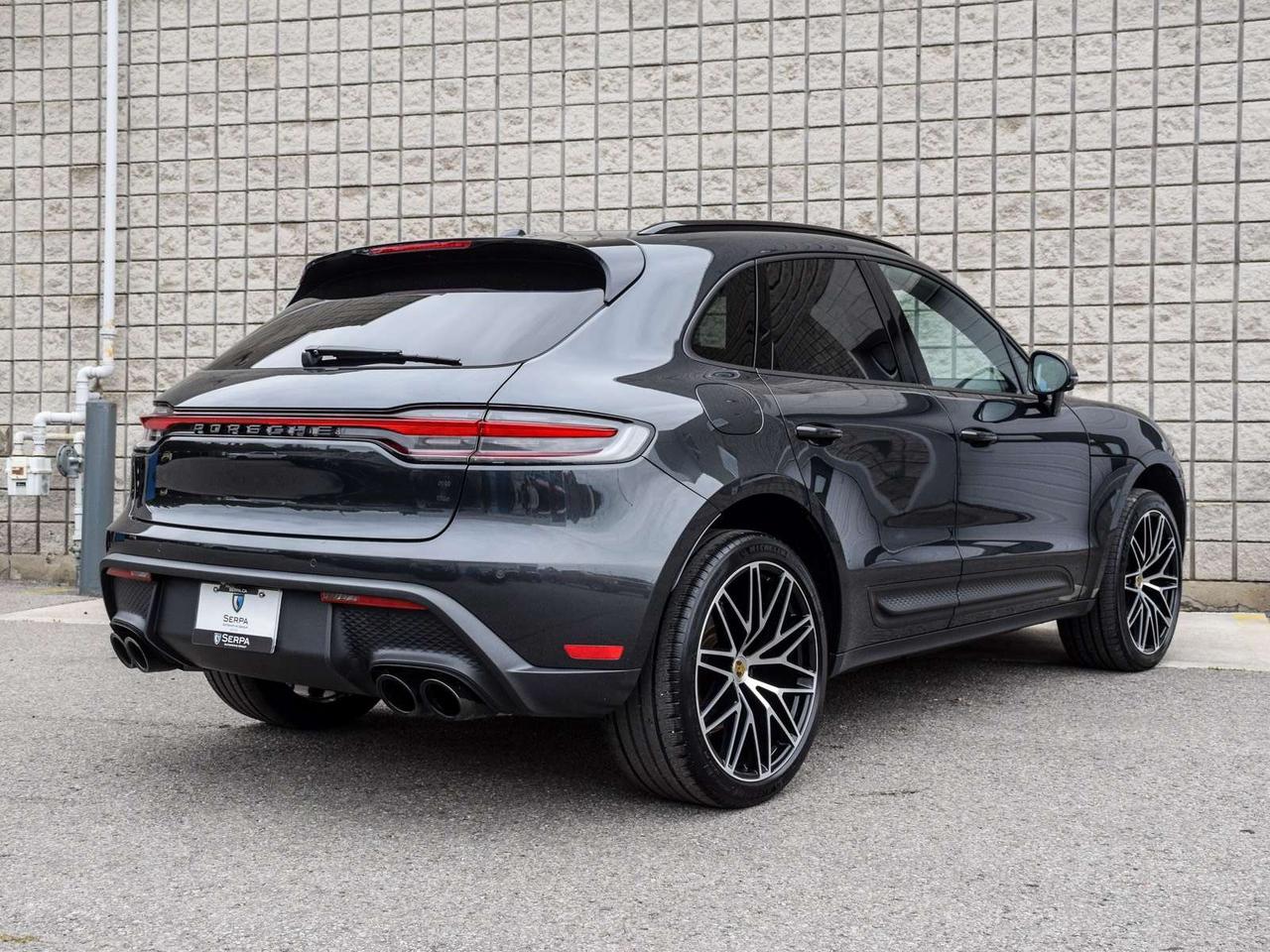 2024 Porsche Macan  Photo4