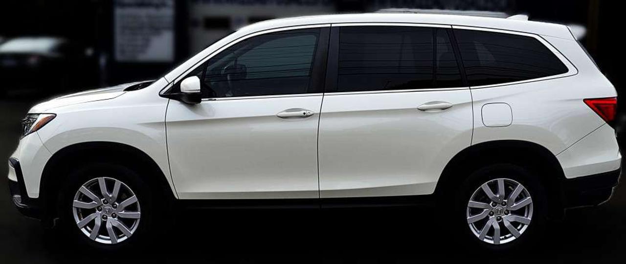 2019 Honda Pilot LX All-wheel Drive 8 PASS Photo