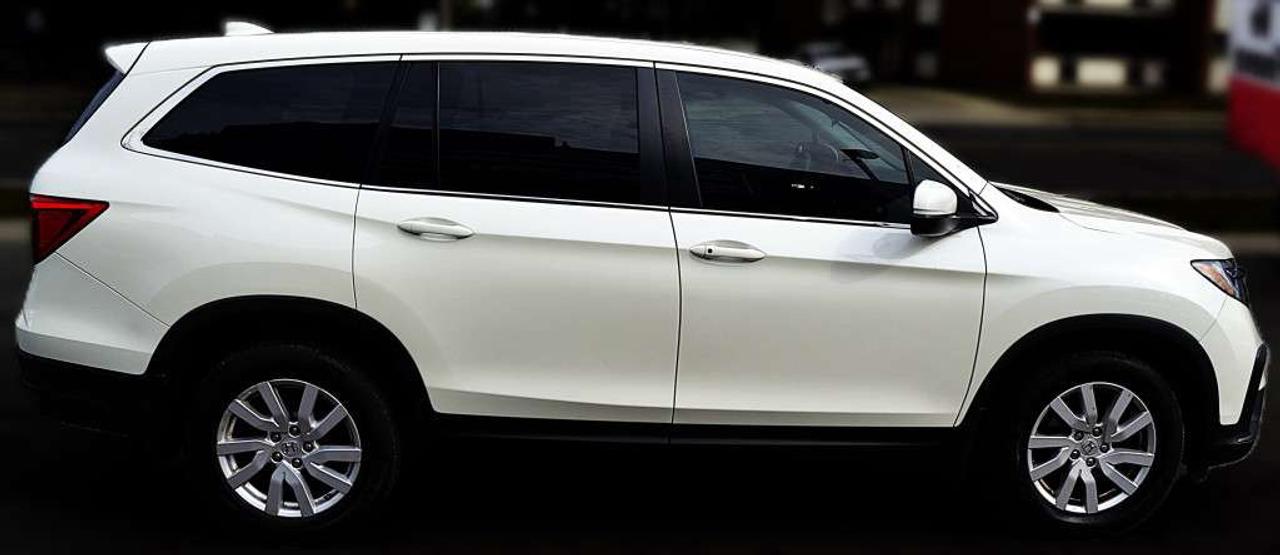 2019 Honda Pilot LX All-wheel Drive 8 PASS Photo