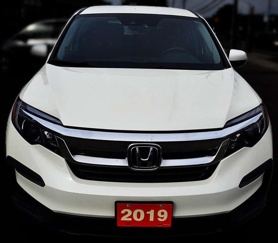 2019 Honda Pilot LX All-wheel Drive 8 PASS Photo