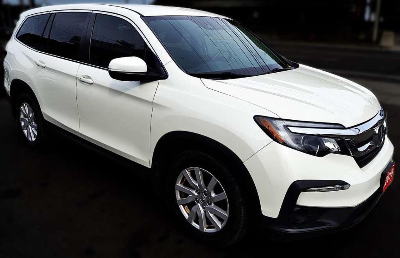 2019 Honda Pilot LX All-wheel Drive 8 PASS Photo