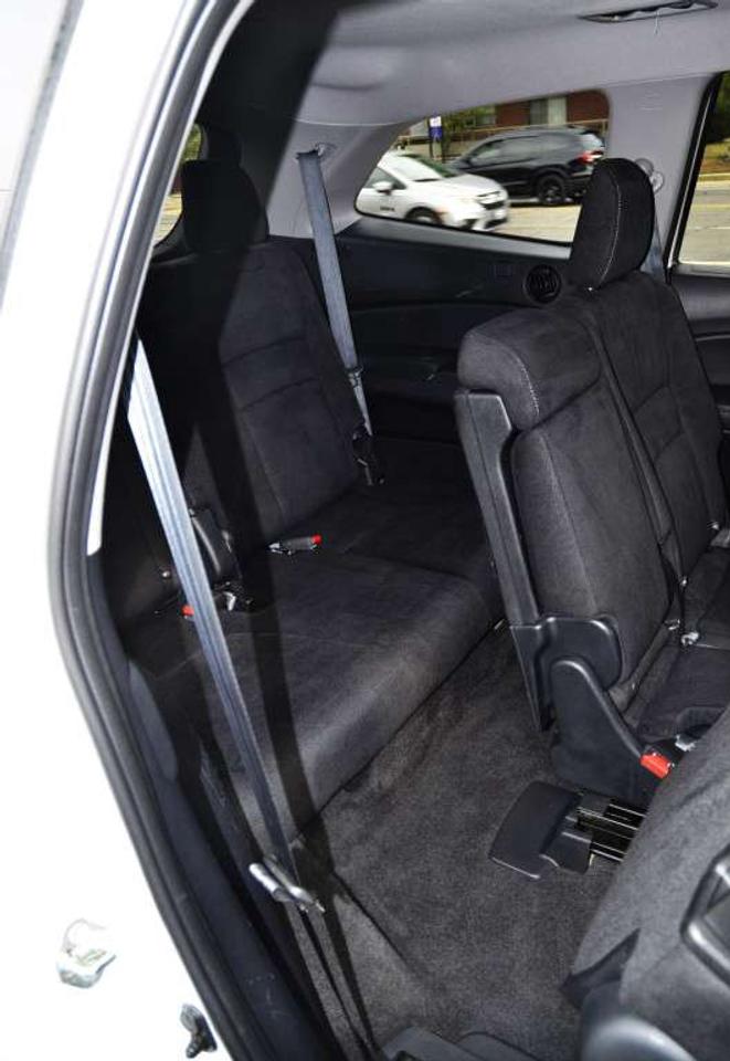 2019 Honda Pilot LX All-wheel Drive 8 PASS Photo