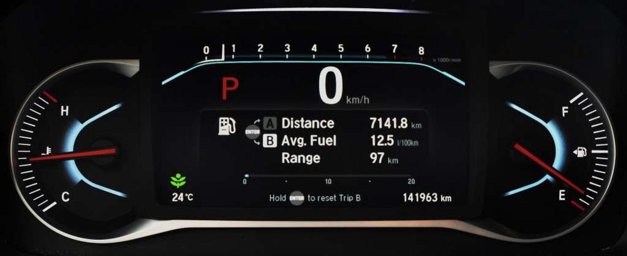2019 Honda Pilot LX All-wheel Drive 8 PASS Photo