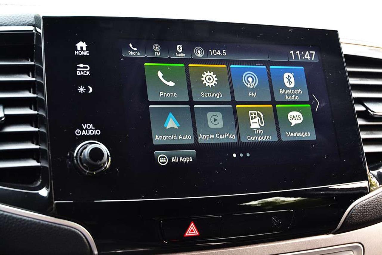 2019 Honda Pilot LX All-wheel Drive 8 PASS Photo