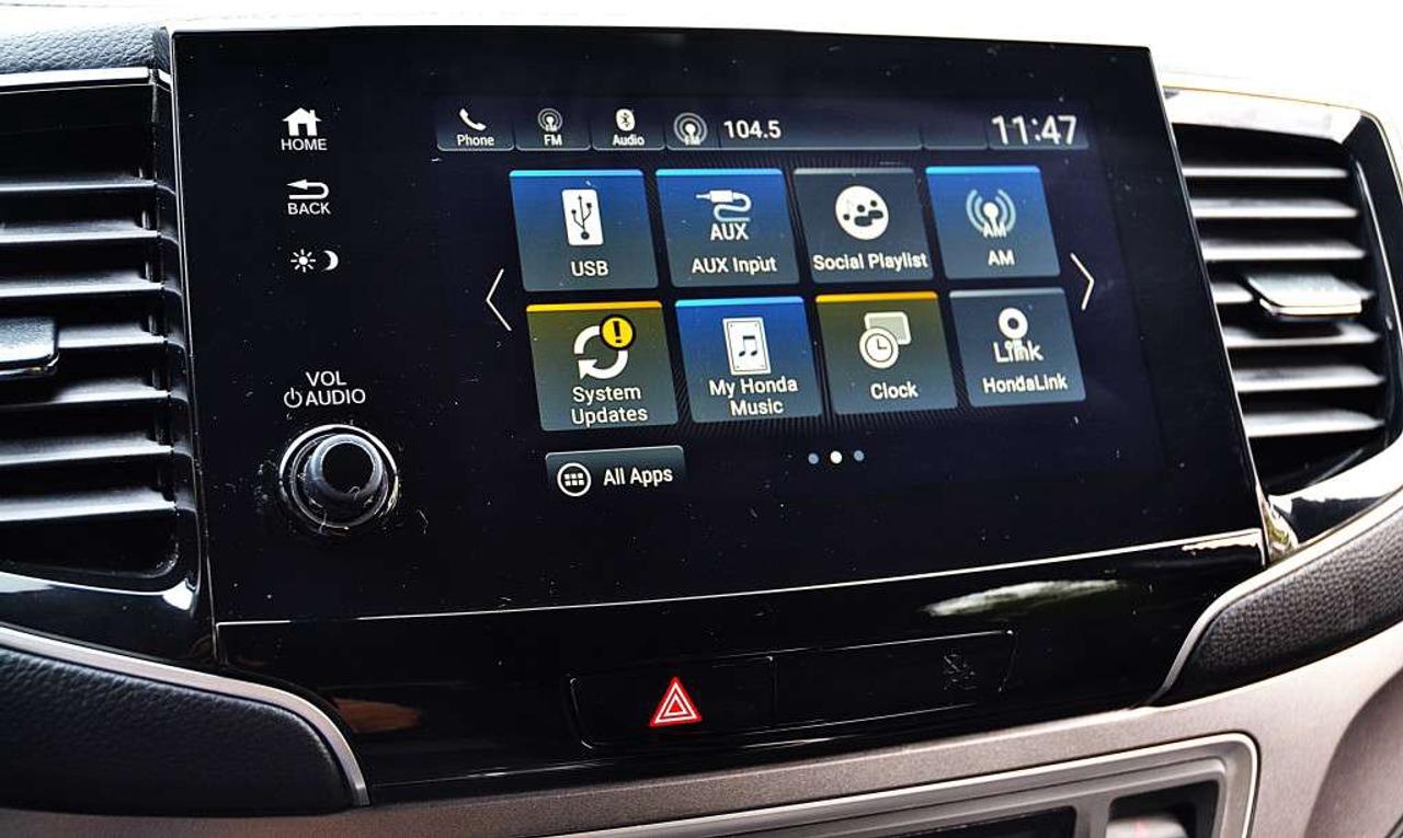 2019 Honda Pilot LX All-wheel Drive 8 PASS Photo