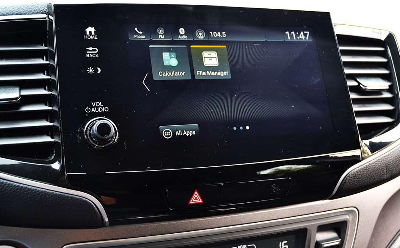 2019 Honda Pilot LX All-wheel Drive 8 PASS Photo