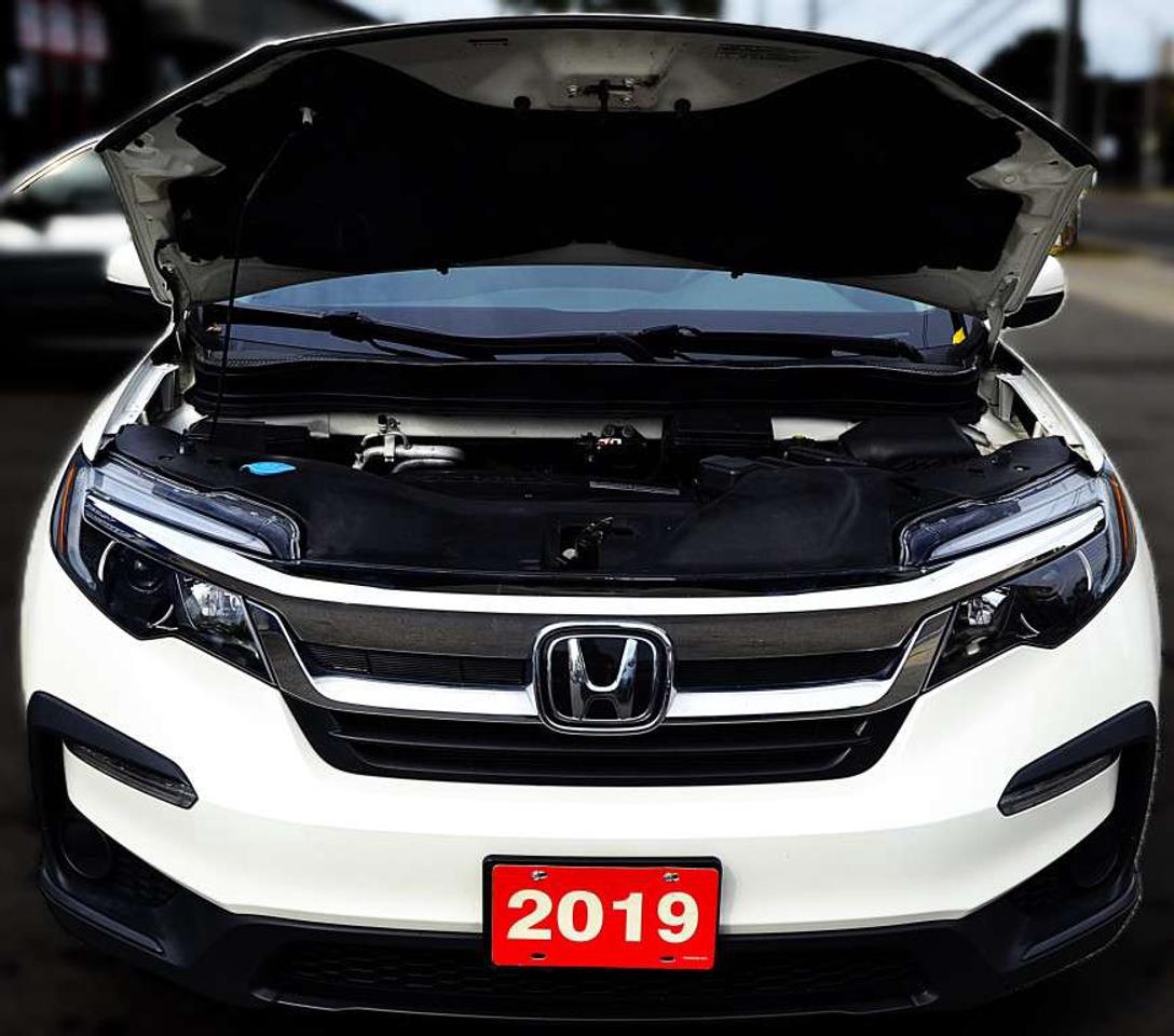 2019 Honda Pilot LX All-wheel Drive 8 PASS Photo