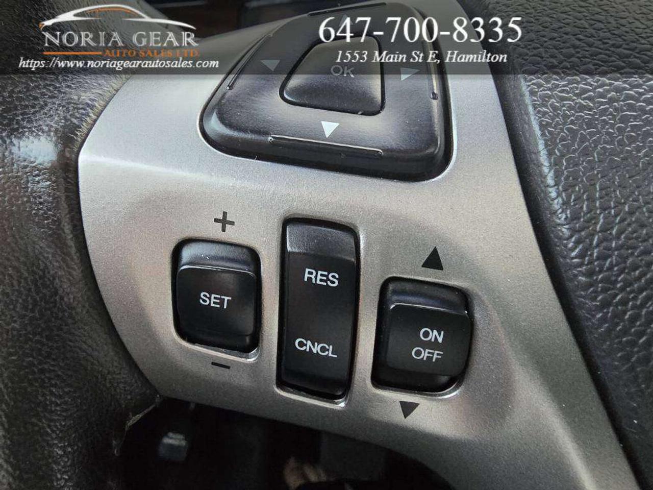 2015 Ford Taurus LIMITED Photo