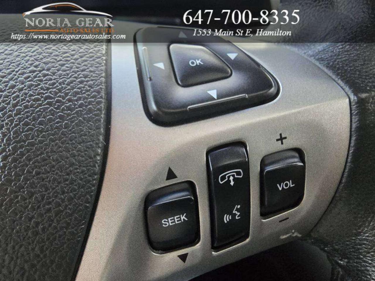 2015 Ford Taurus LIMITED Photo