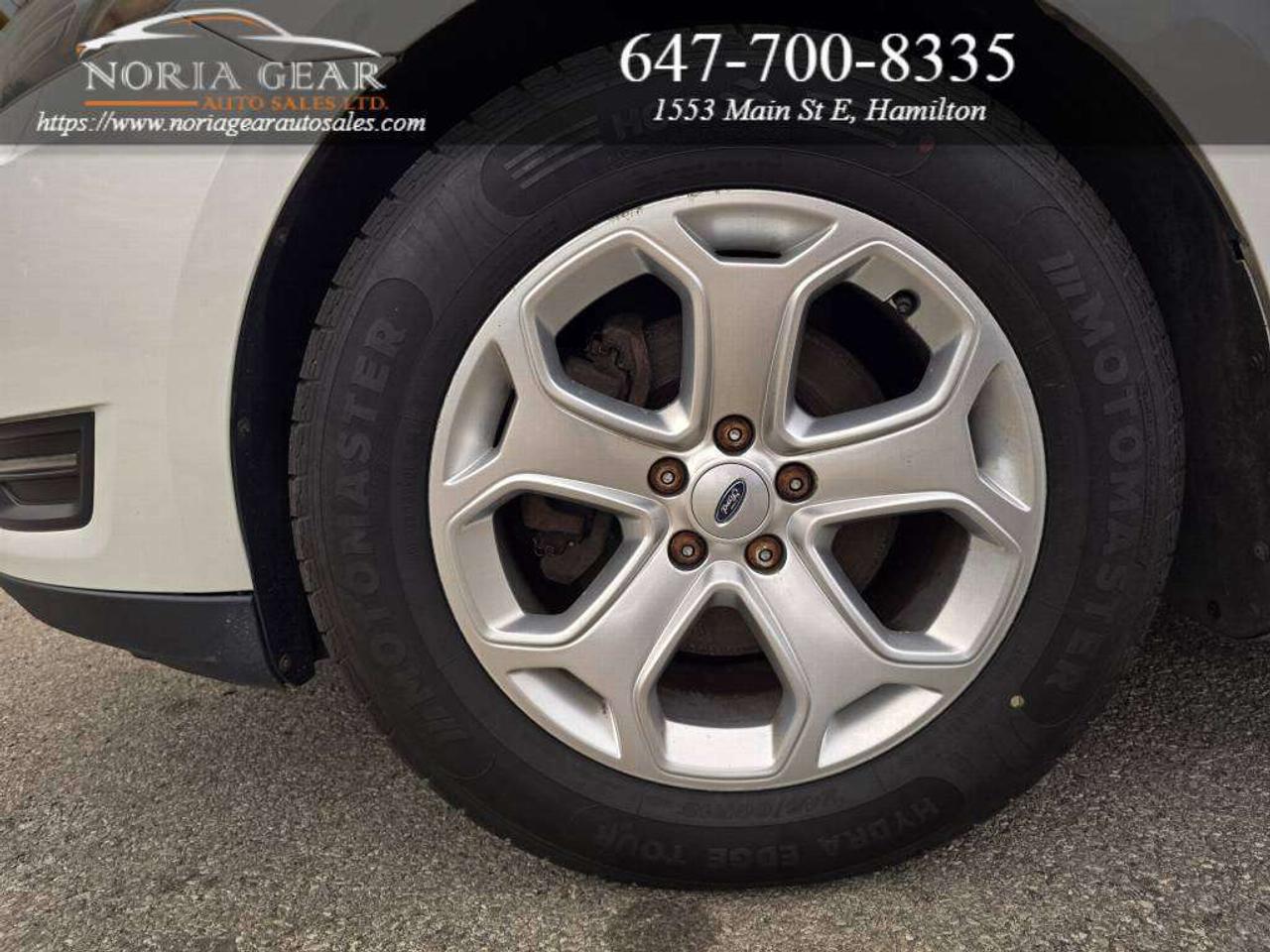2015 Ford Taurus LIMITED Photo