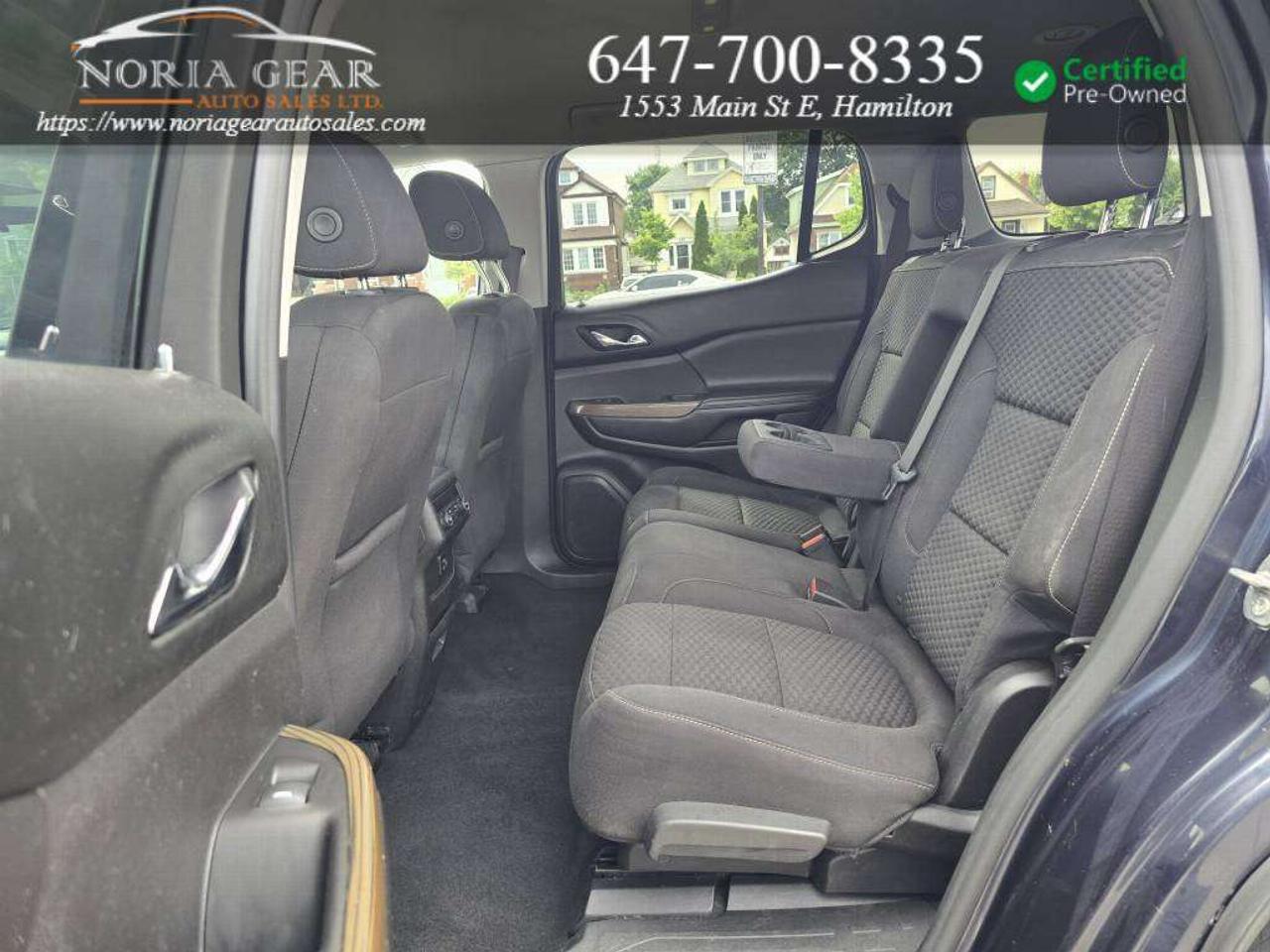 2017 GMC Acadia SLE Photo