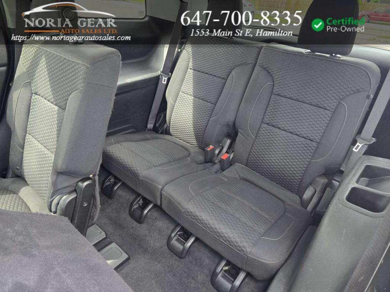 2017 GMC Acadia SLE Photo