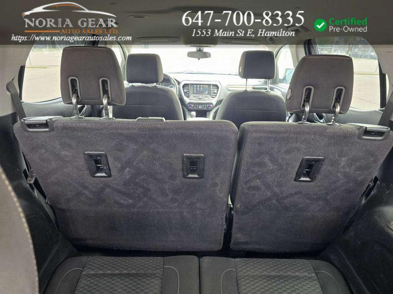 2017 GMC Acadia SLE Photo