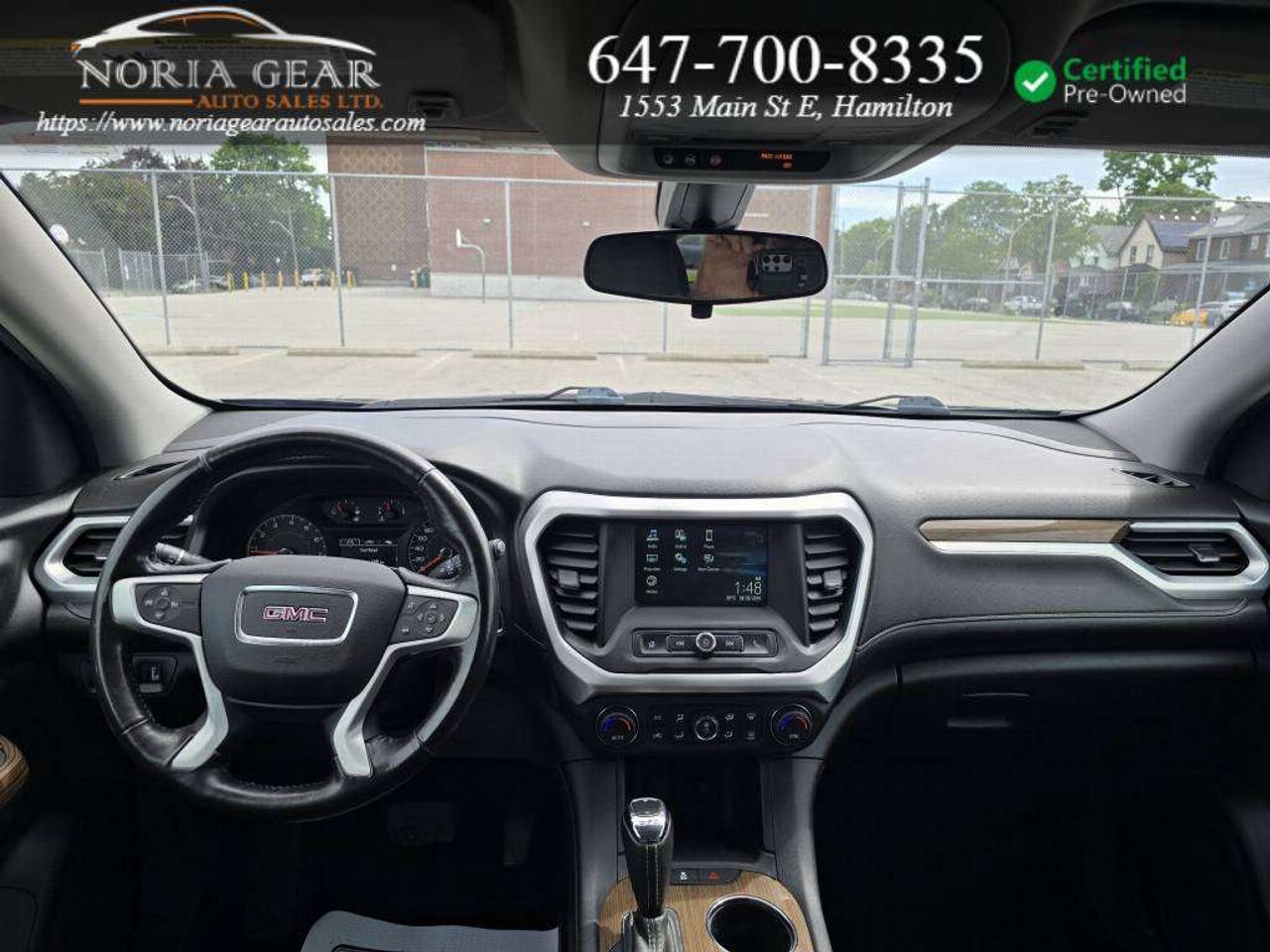 2017 GMC Acadia SLE Photo