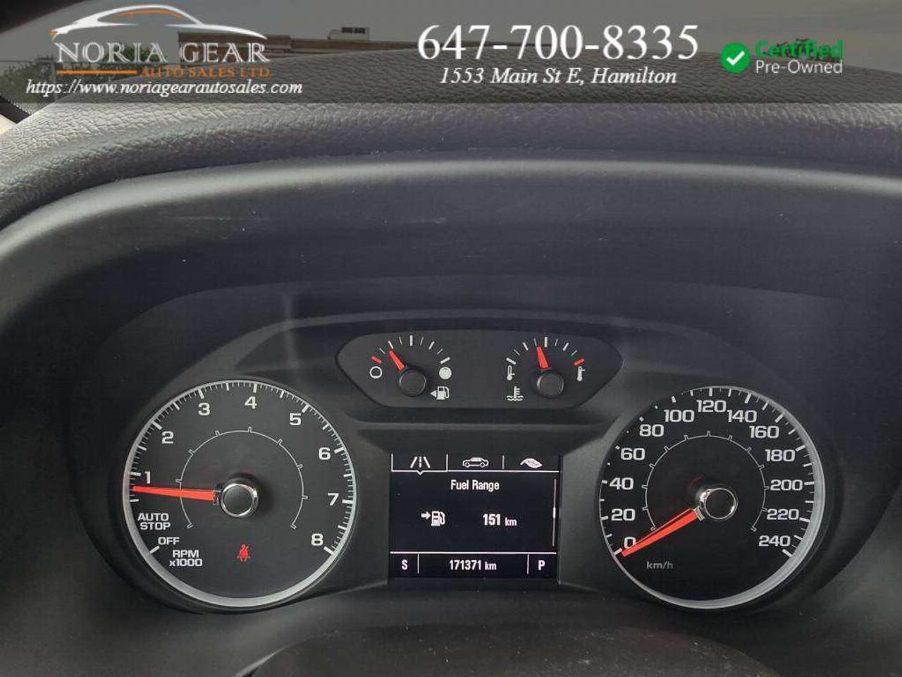 2017 GMC Acadia SLE Photo