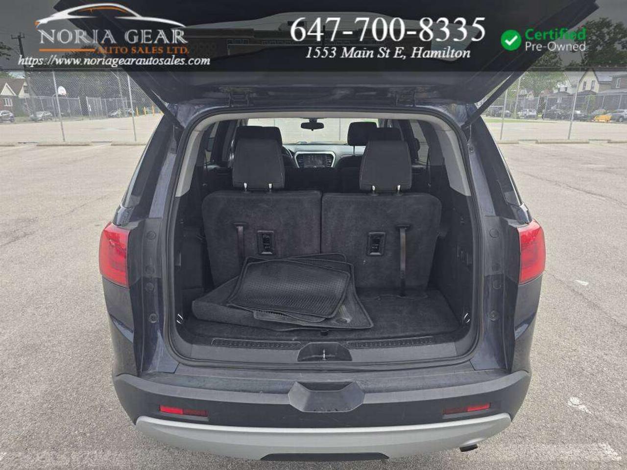 2017 GMC Acadia SLE Photo
