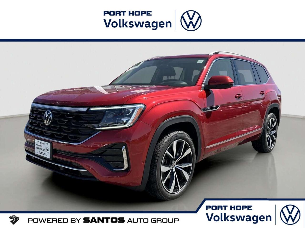 2024 Volkswagen Atlas Execline 4MOTION AWD - 1 OWNER/CLEAN CARFAX Photo0