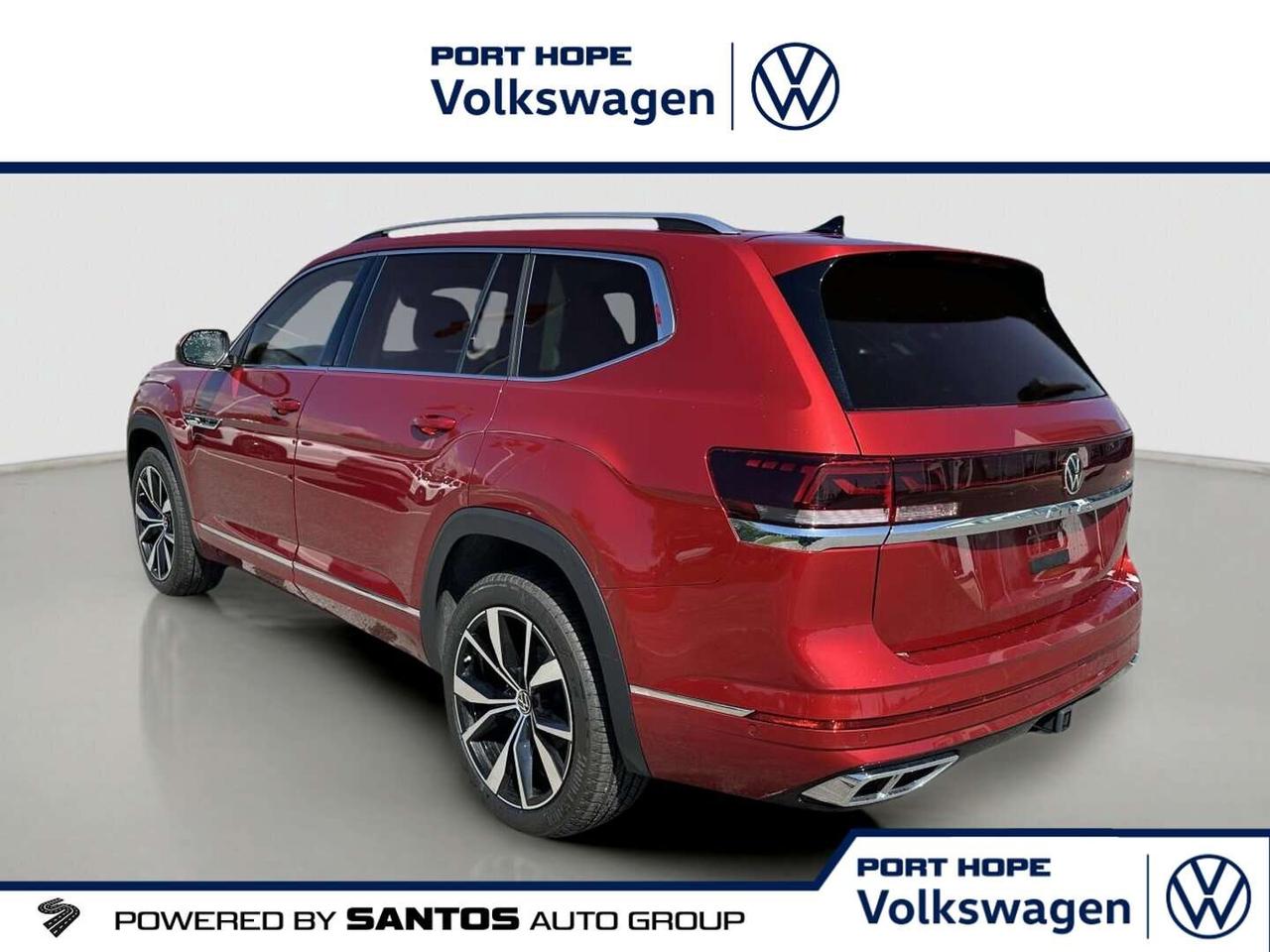 2024 Volkswagen Atlas Execline 4MOTION AWD - 1 OWNER/CLEAN CARFAX Photo2