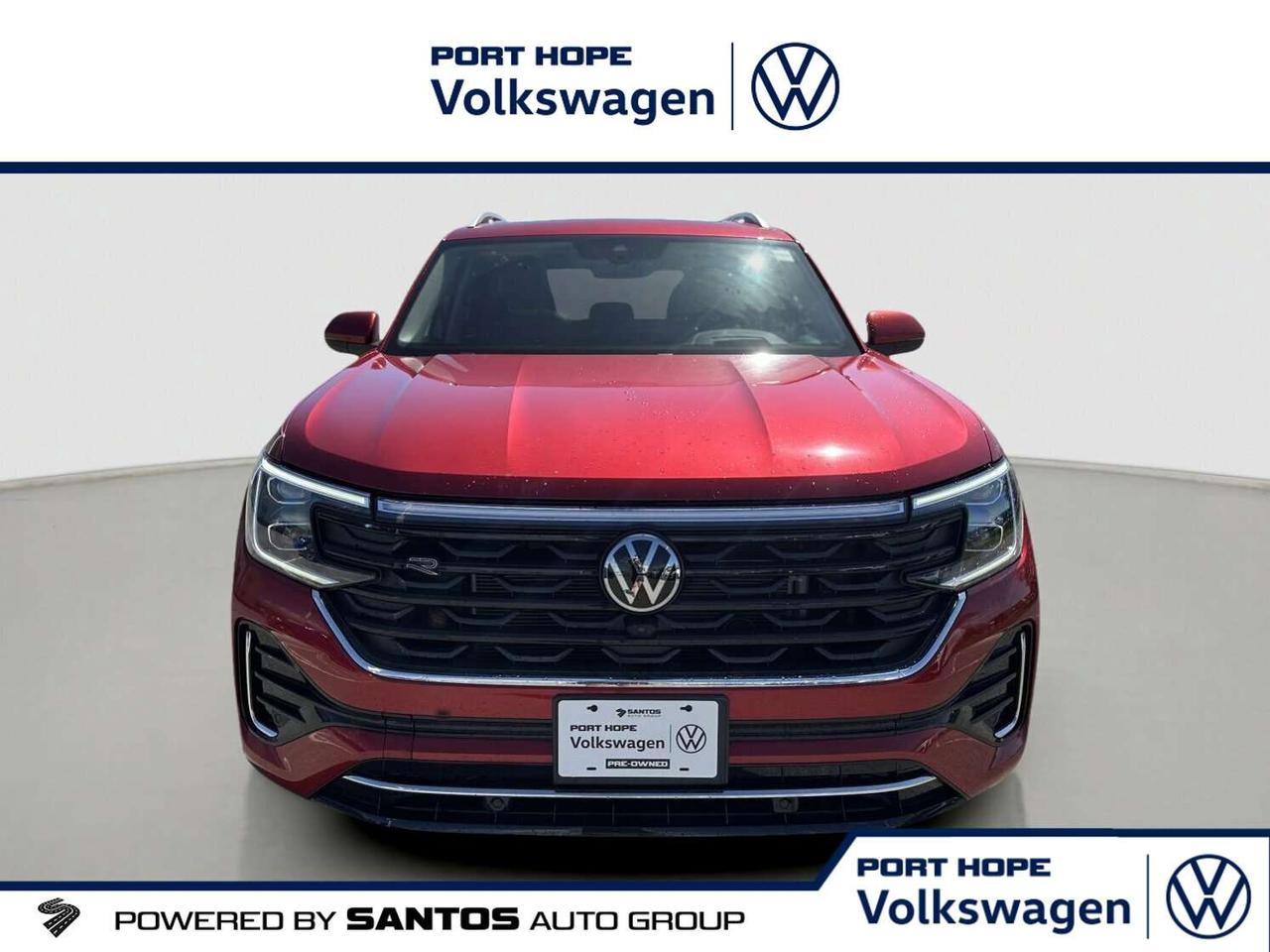 2024 Volkswagen Atlas Execline 4MOTION AWD - 1 OWNER/CLEAN CARFAX Photo