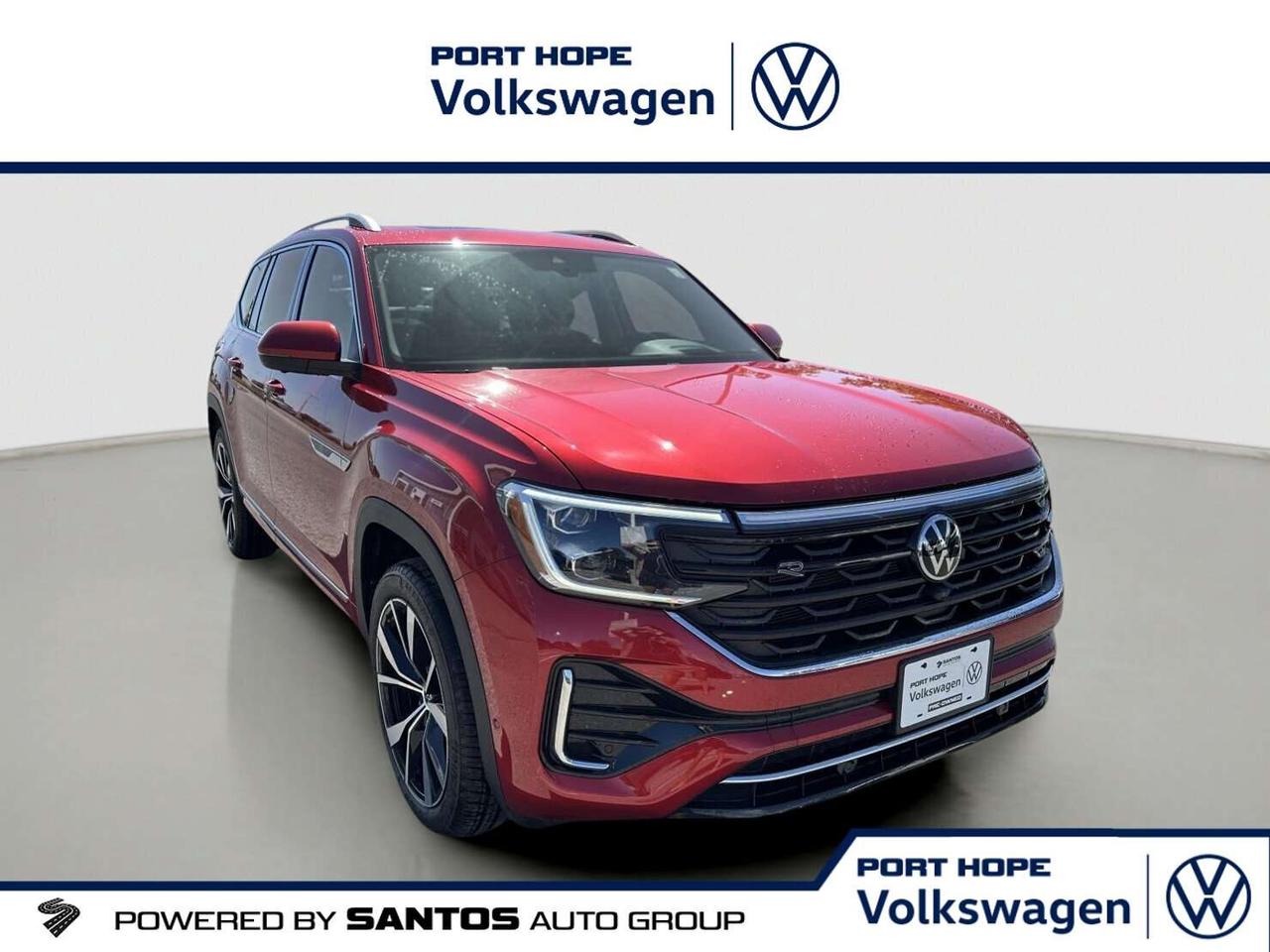 2024 Volkswagen Atlas Execline 4MOTION AWD - 1 OWNER/CLEAN CARFAX Photo
