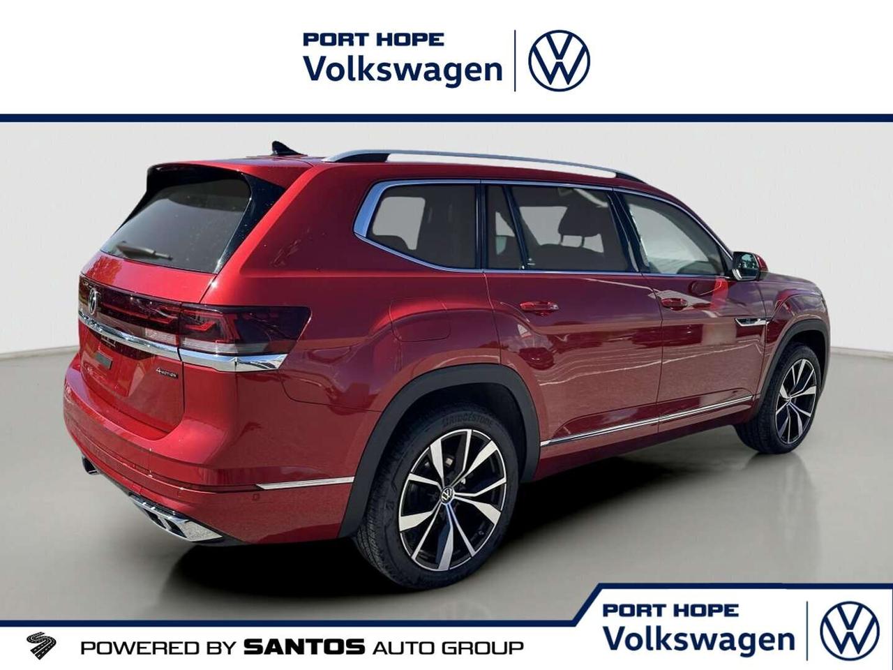 2024 Volkswagen Atlas Execline 4MOTION AWD - 1 OWNER/CLEAN CARFAX Photo