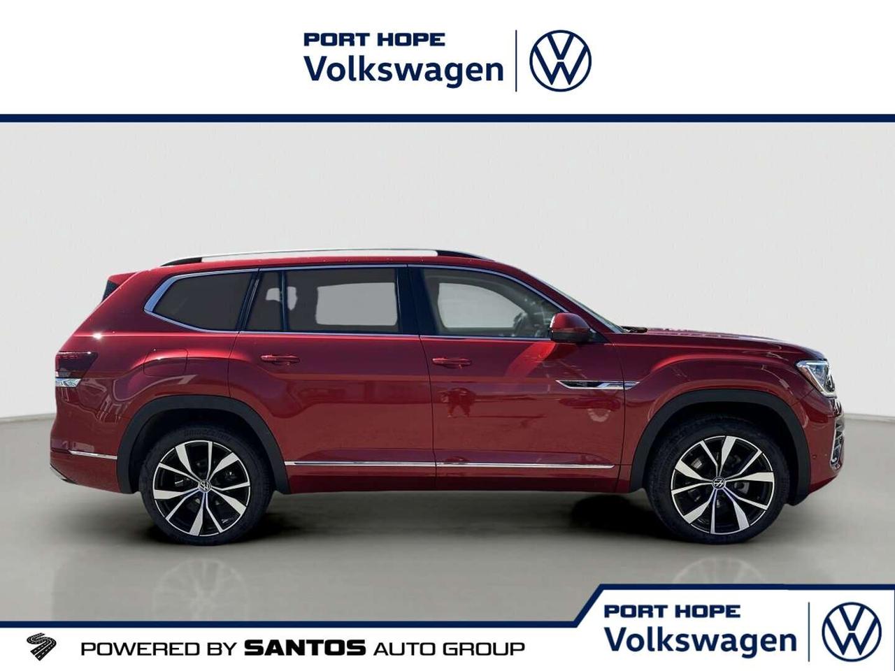 2024 Volkswagen Atlas Execline 4MOTION AWD - 1 OWNER/CLEAN CARFAX Photo