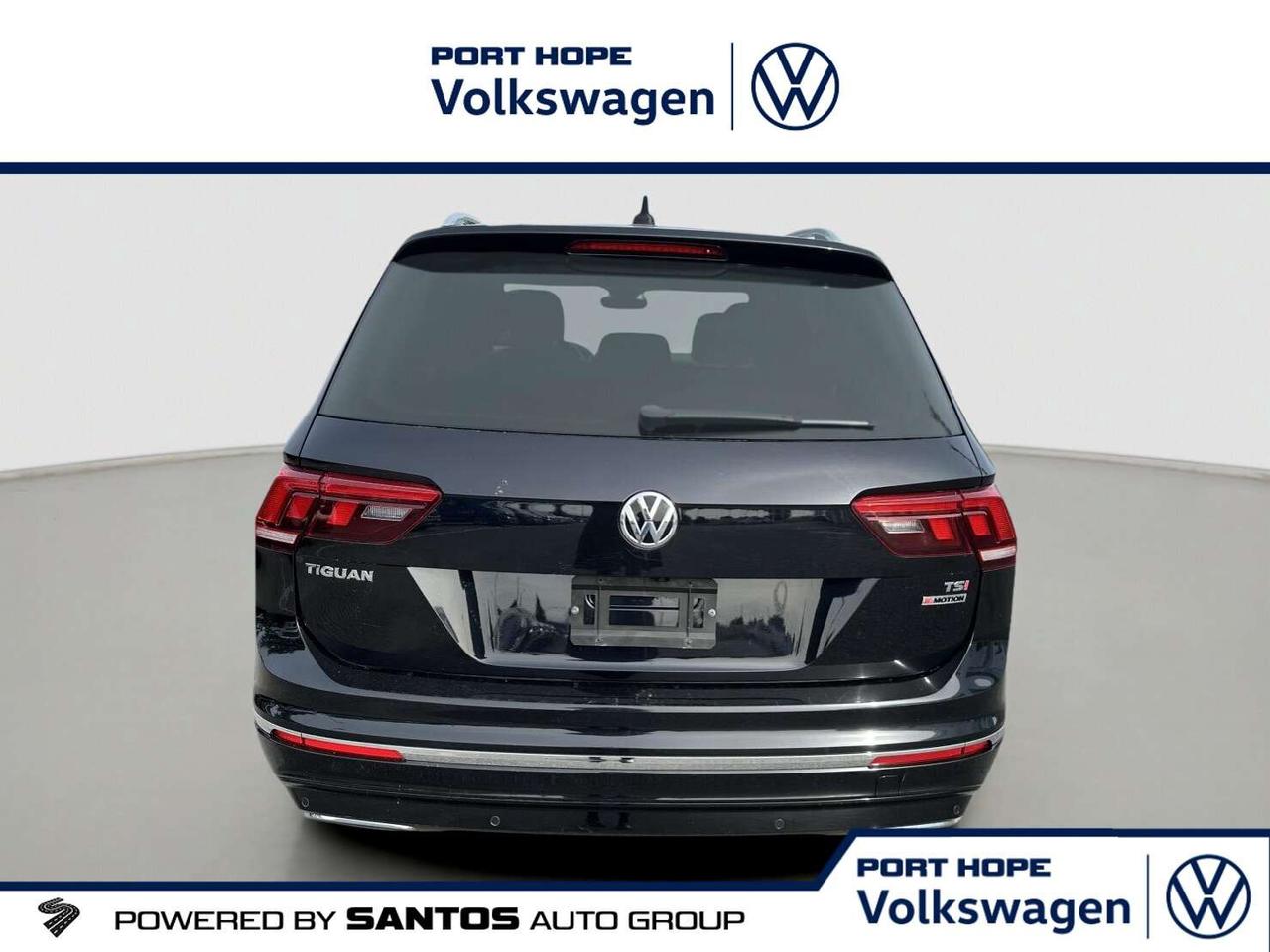 2018 Volkswagen Tiguan Highline 4MOTION AWD - CLEAN CARFAX Photo