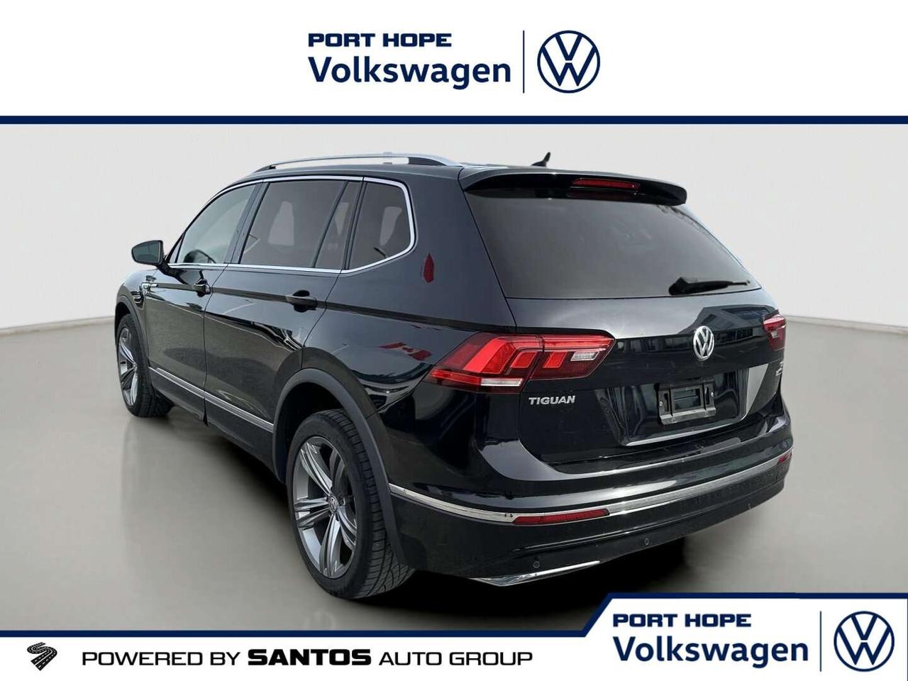 2018 Volkswagen Tiguan Highline 4MOTION AWD - CLEAN CARFAX Photo