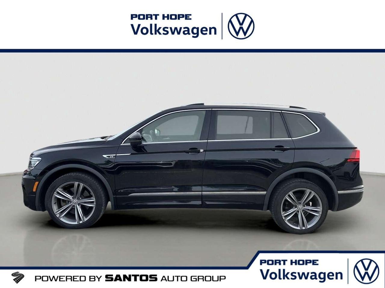 2018 Volkswagen Tiguan Highline 4MOTION AWD - CLEAN CARFAX Photo5
