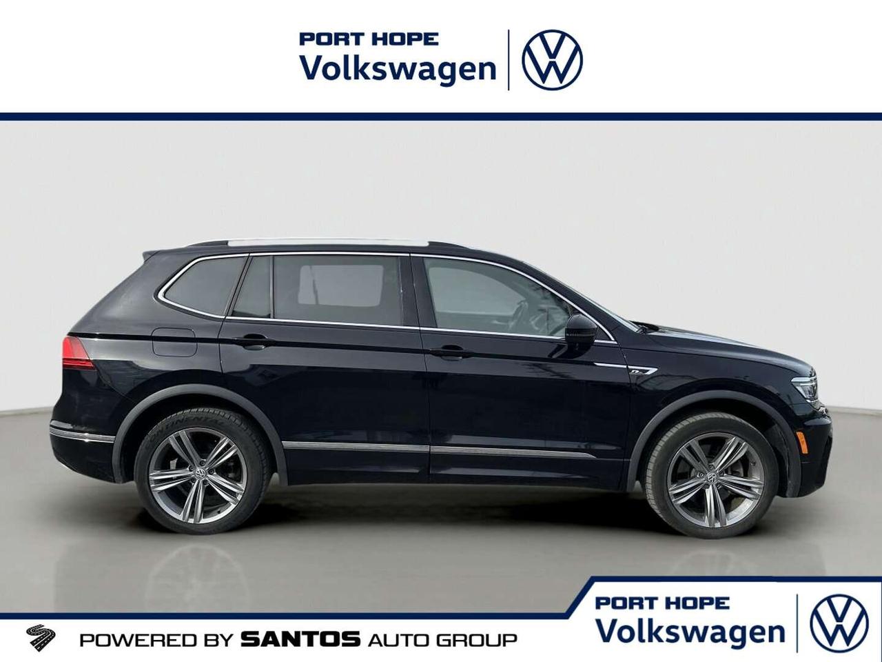2018 Volkswagen Tiguan Highline 4MOTION AWD - CLEAN CARFAX Photo