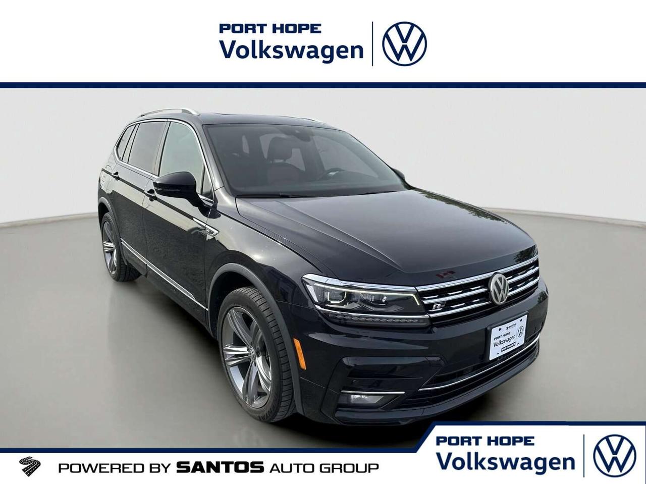 2018 Volkswagen Tiguan Highline 4MOTION AWD - CLEAN CARFAX Photo