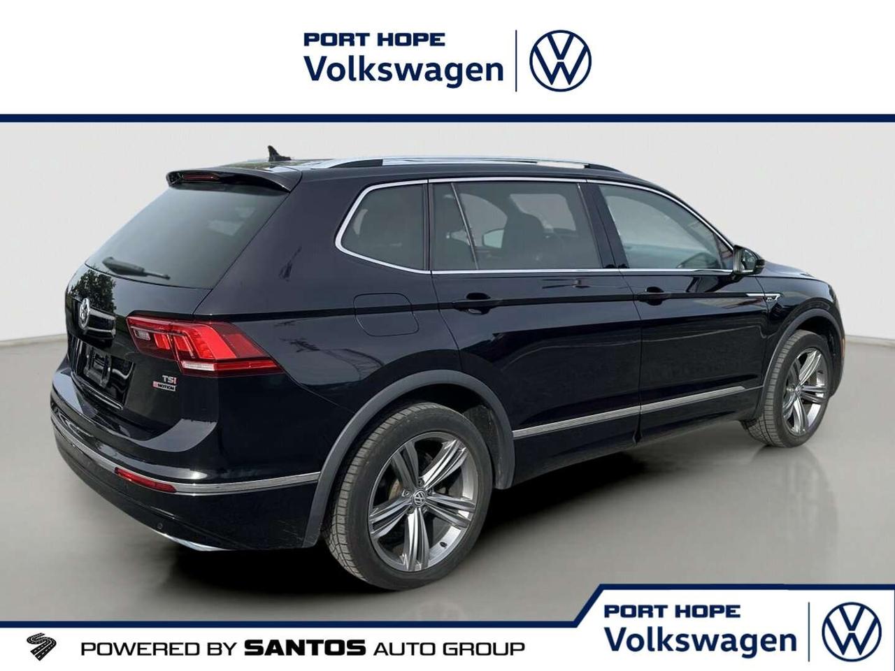 2018 Volkswagen Tiguan Highline 4MOTION AWD - CLEAN CARFAX Photo