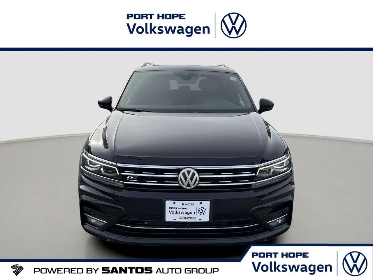 2018 Volkswagen Tiguan Highline 4MOTION AWD - CLEAN CARFAX Photo