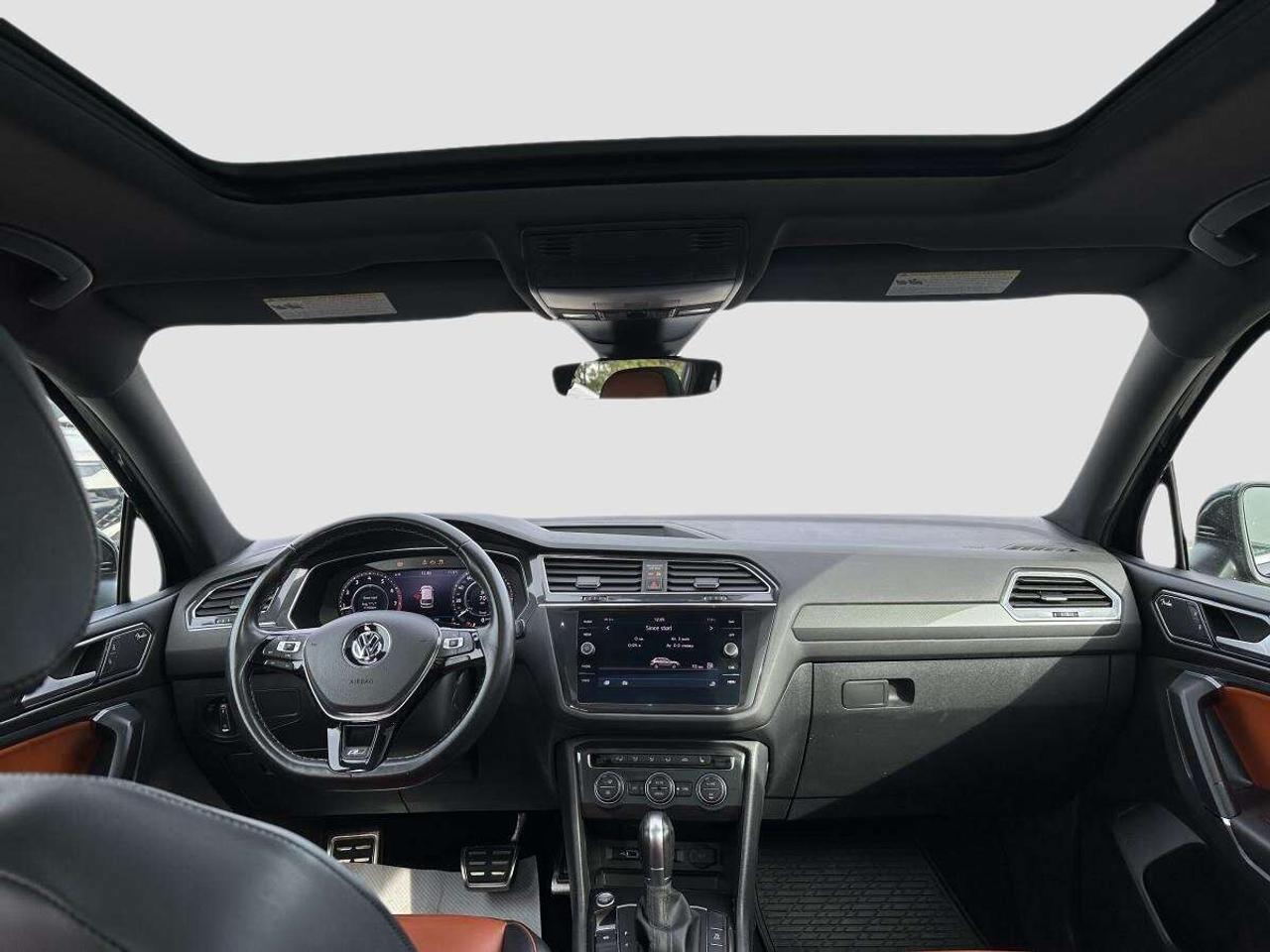2018 Volkswagen Tiguan Highline 4MOTION AWD - CLEAN CARFAX Photo