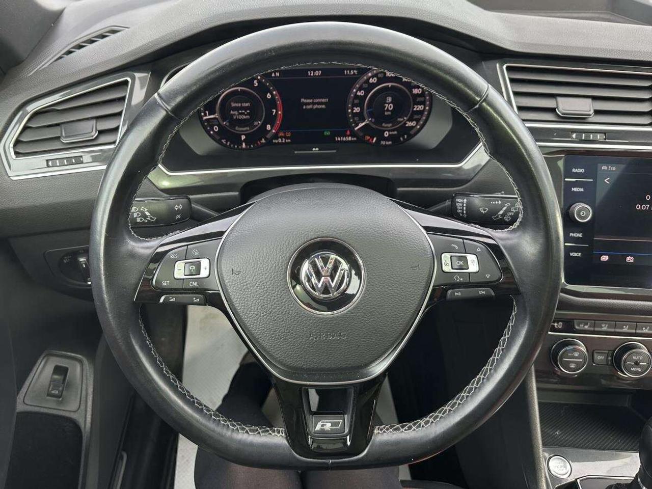 2018 Volkswagen Tiguan Highline 4MOTION AWD - CLEAN CARFAX Photo
