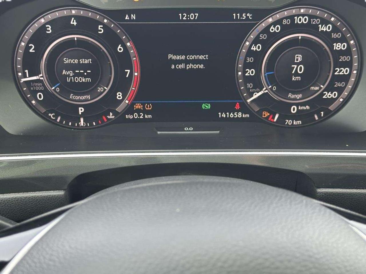 2018 Volkswagen Tiguan Highline 4MOTION AWD - CLEAN CARFAX Photo