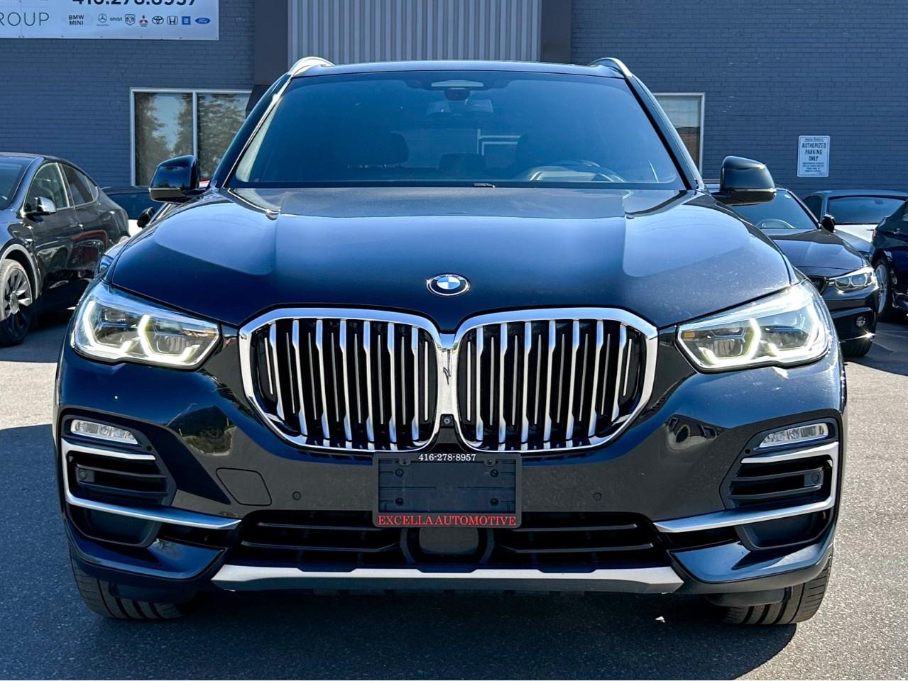 2019 BMW X5 40i xDrive / Fully Optioned / ADAS+ Photo5