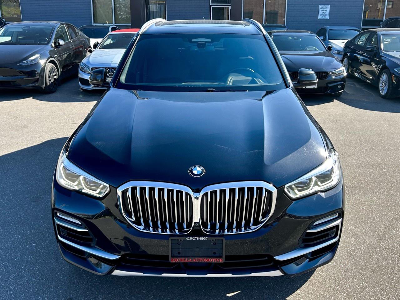 2019 BMW X5 40i xDrive / Fully Optioned / ADAS+ Photo2