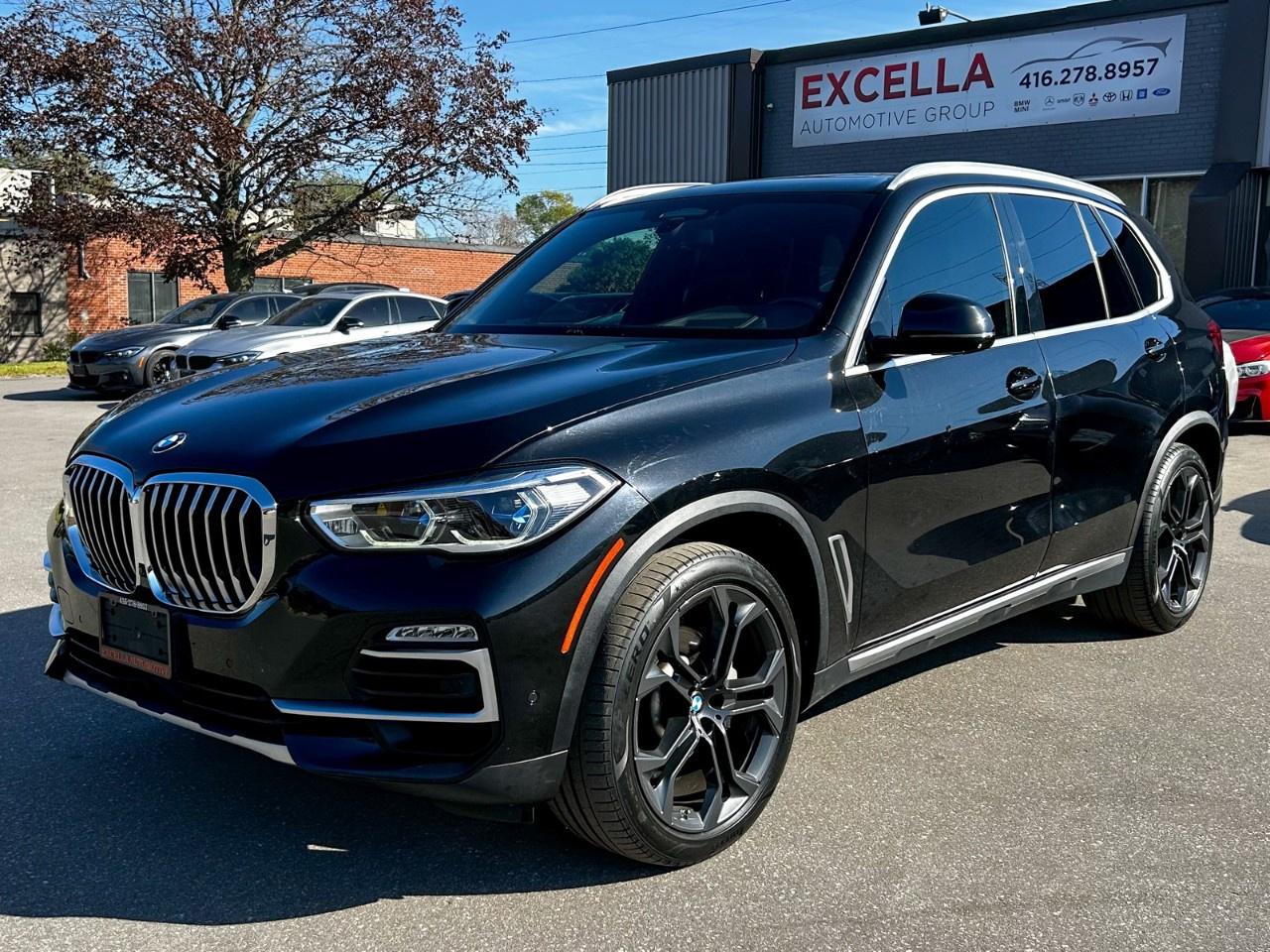 2019 BMW X5 40i xDrive / Fully Optioned / ADAS+ Photo