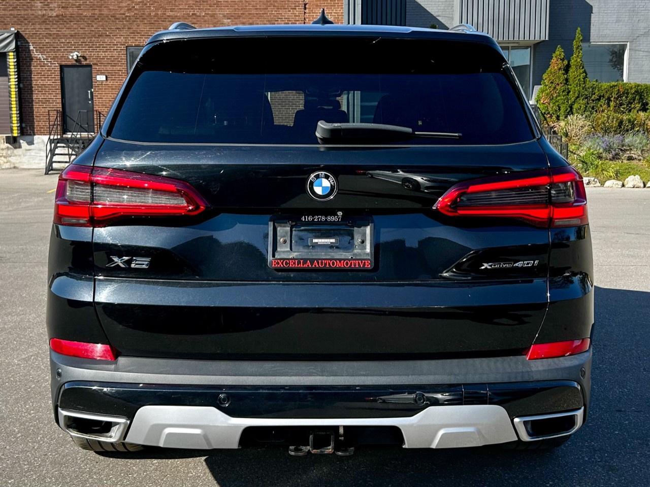 2019 BMW X5 40i xDrive / Fully Optioned / ADAS+ Photo