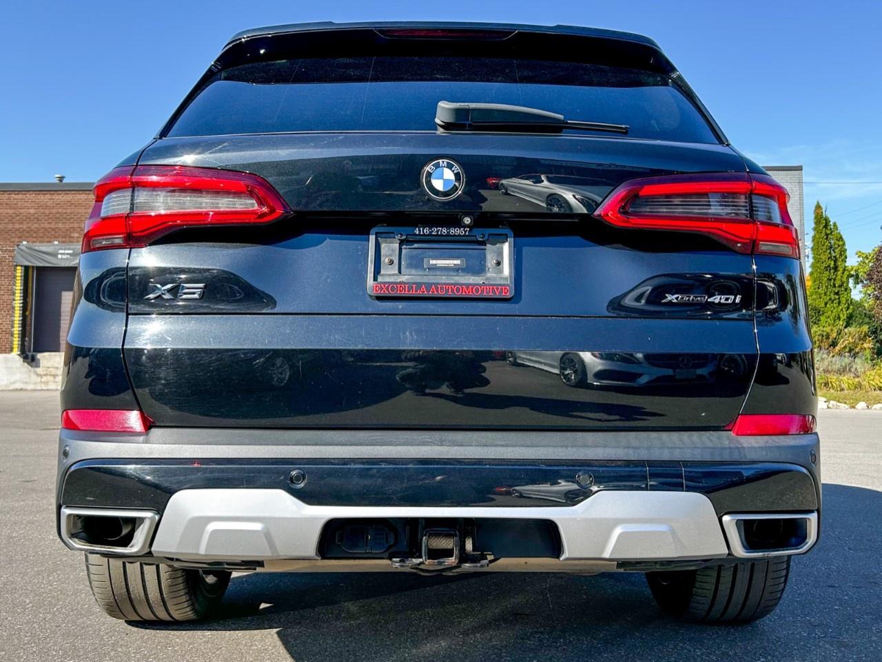 2019 BMW X5 40i xDrive / Fully Optioned / ADAS+ Photo