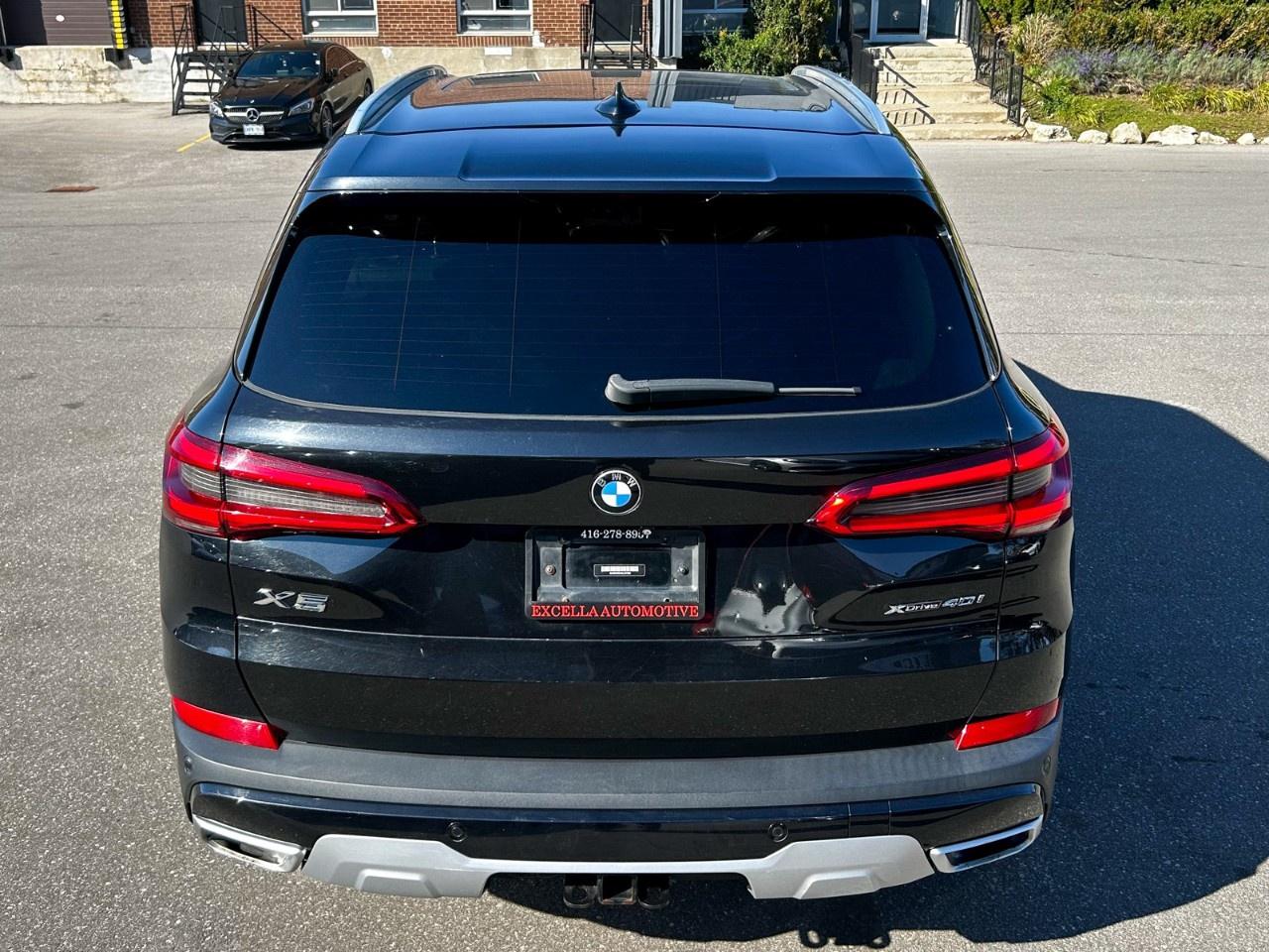 2019 BMW X5 40i xDrive / Fully Optioned / ADAS+ Photo