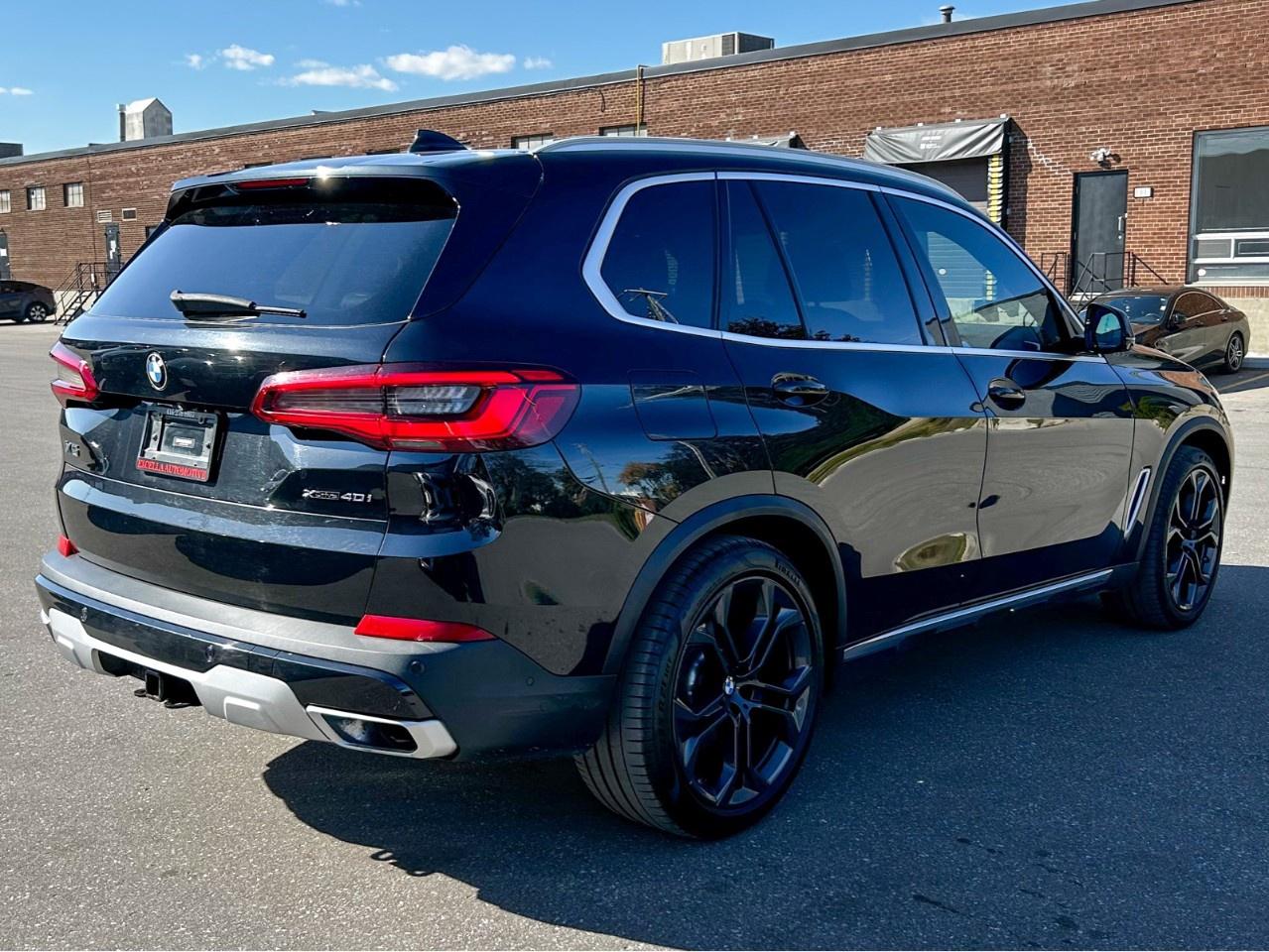 2019 BMW X5 40i xDrive / Fully Optioned / ADAS+ Photo