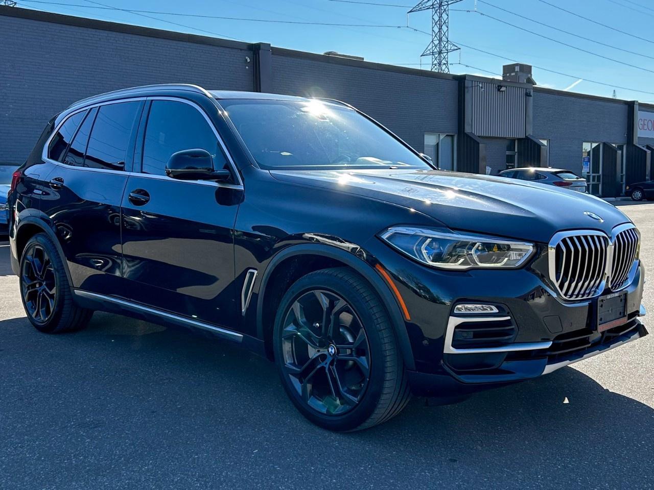 2019 BMW X5 40i xDrive / Fully Optioned / ADAS+ Photo