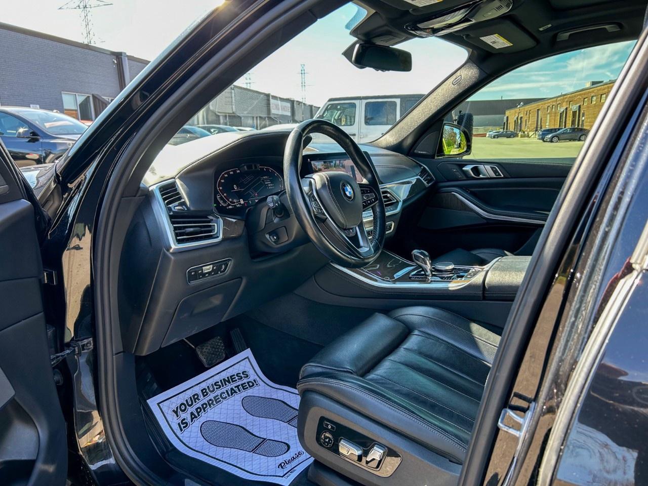 2019 BMW X5 40i xDrive / Fully Optioned / ADAS+ Photo