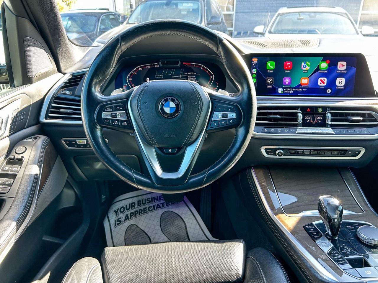 2019 BMW X5 40i xDrive / Fully Optioned / ADAS+ Photo