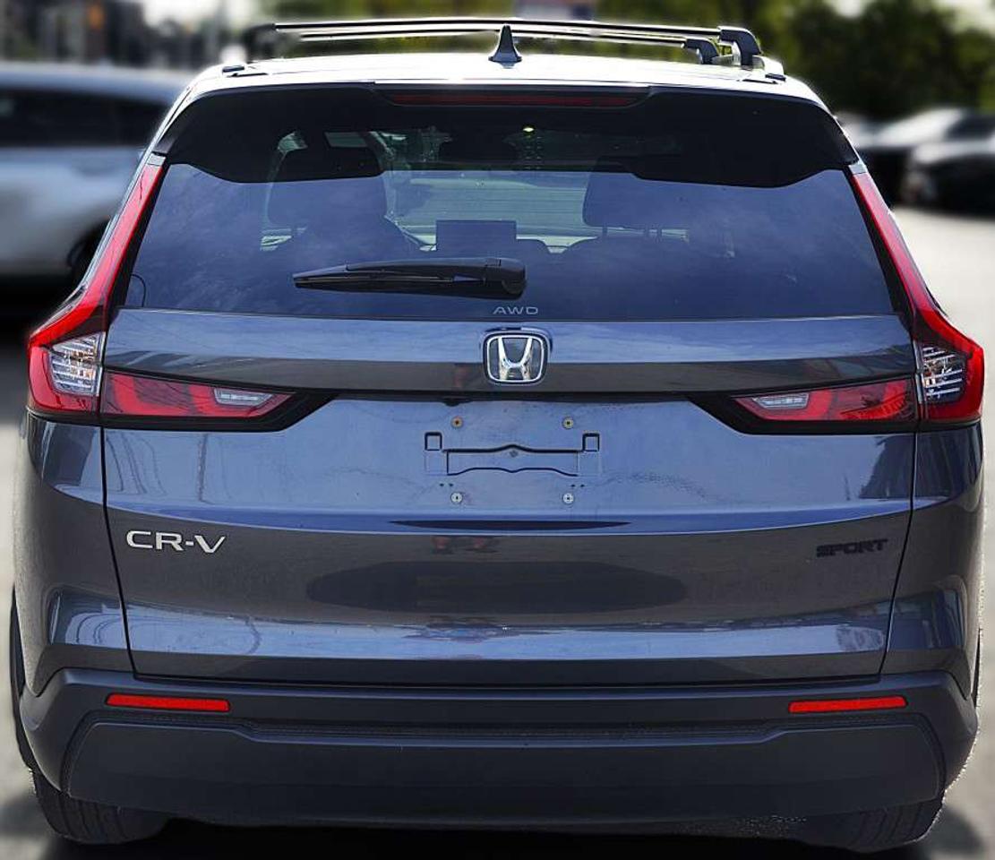 2024 Honda CR-V Sport Photo
